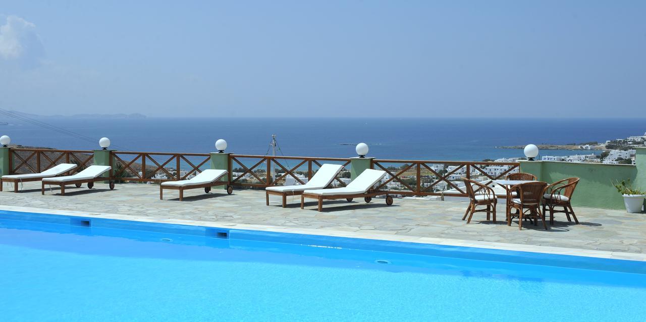 Carlo Bungalows Agios Ioannis  Exterior foto